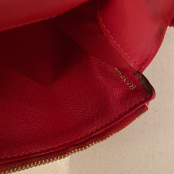 Louis Vuitton Wallet — INSOLITE CLOTH WALLET - BROWN - Picture 13 of 13